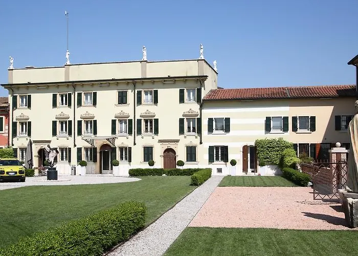 Nocleg ze śniadaniem Baietta Dossobuono