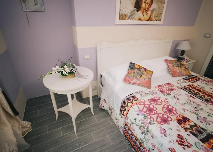 Nocleg ze śniadaniem Baietta *