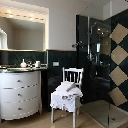 לינה וארוחת בוקר Baietta דוסובונו