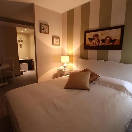 Baietta 住宿加早餐酒店 多索博诺